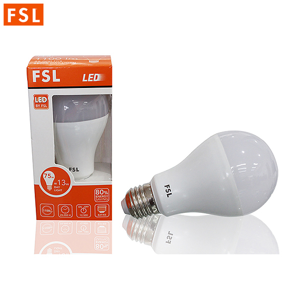 Bóng đèn LED 13W FSL A70NM-13W