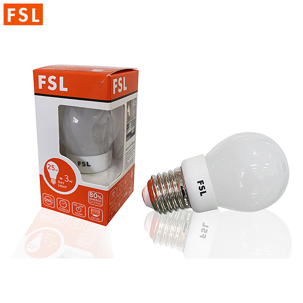 Bóng đèn LED 3W FSL A50NM-3W