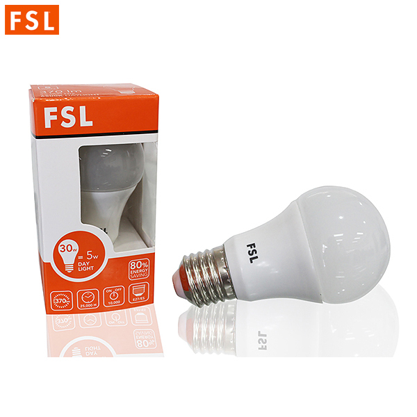 Bóng đèn LED 5W FSL A60NM-5W