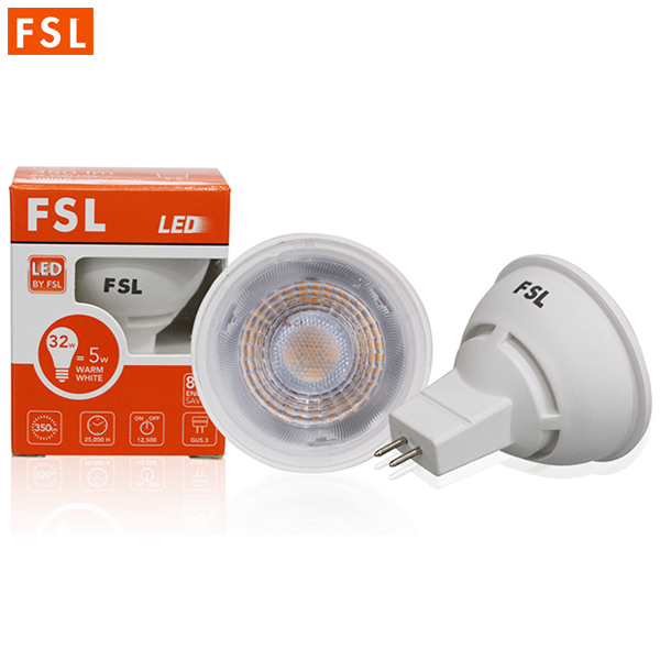 Bóng đèn LED đui MR16 4,5W FSL MR16B-4.5W