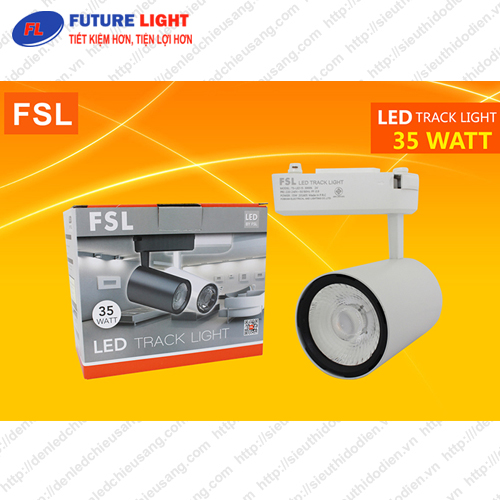 Đèn LED gắn ray FSL 35W FST901/902-35W