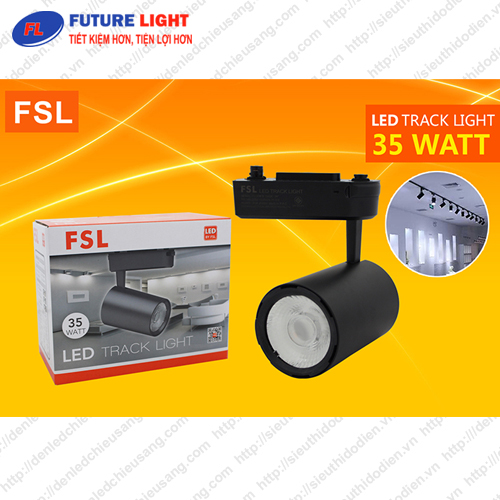 Đèn LED gắn ray FSL 35W FST901/902-35W